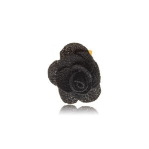 PINGENTE FLOR TECIDO