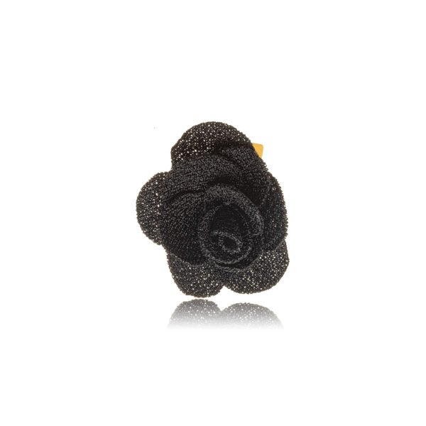 PINGENTE FLOR TECIDO