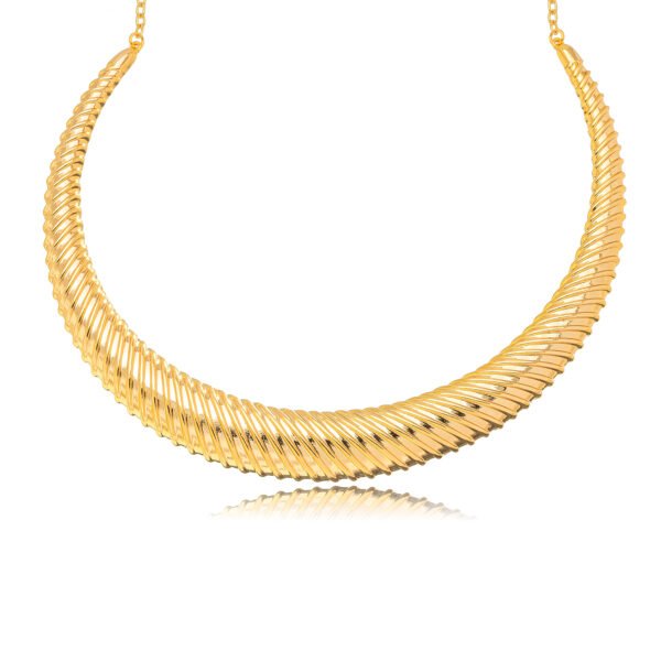 CHOKER ARO TORCIDO 1