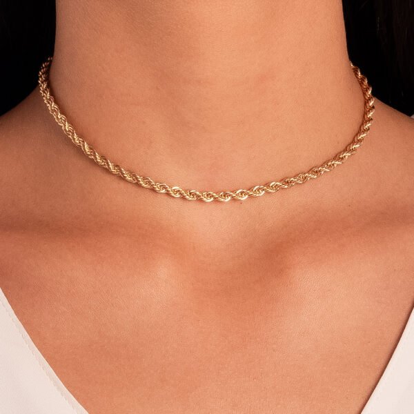 CHOKER CORDAO BAIANO 2