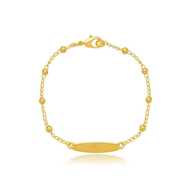 PULSEIRA BOLINHAS PLACA 1
