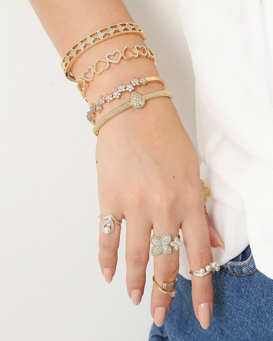 Bracelete Gota - Imagem 3