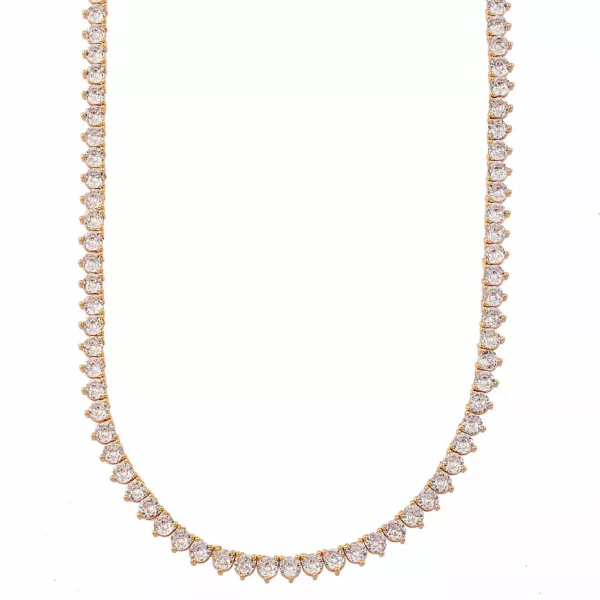 Choker Riviera 3 Pontas Lux