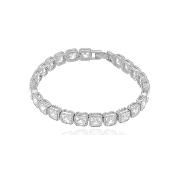 Pulseira Riviera Quadrados RB
