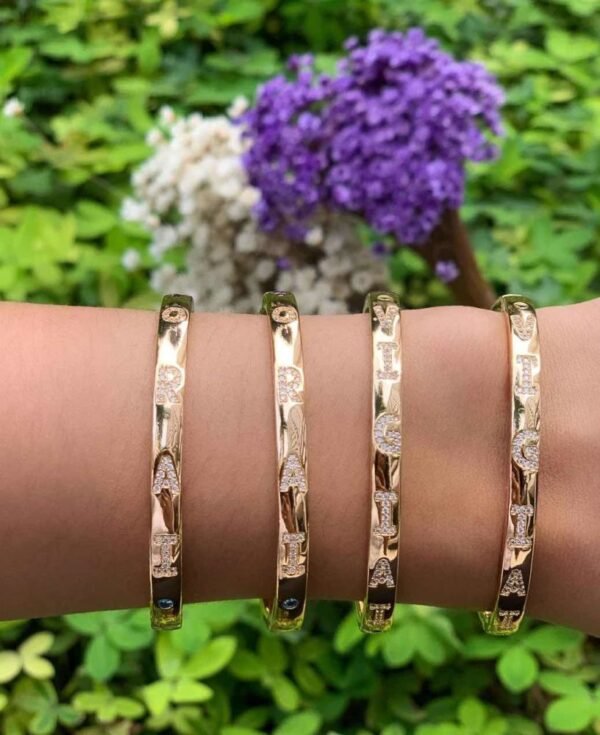 BRACELETE ORAI E VIGIAI