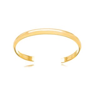 BRACELETE BOLEADO LISO