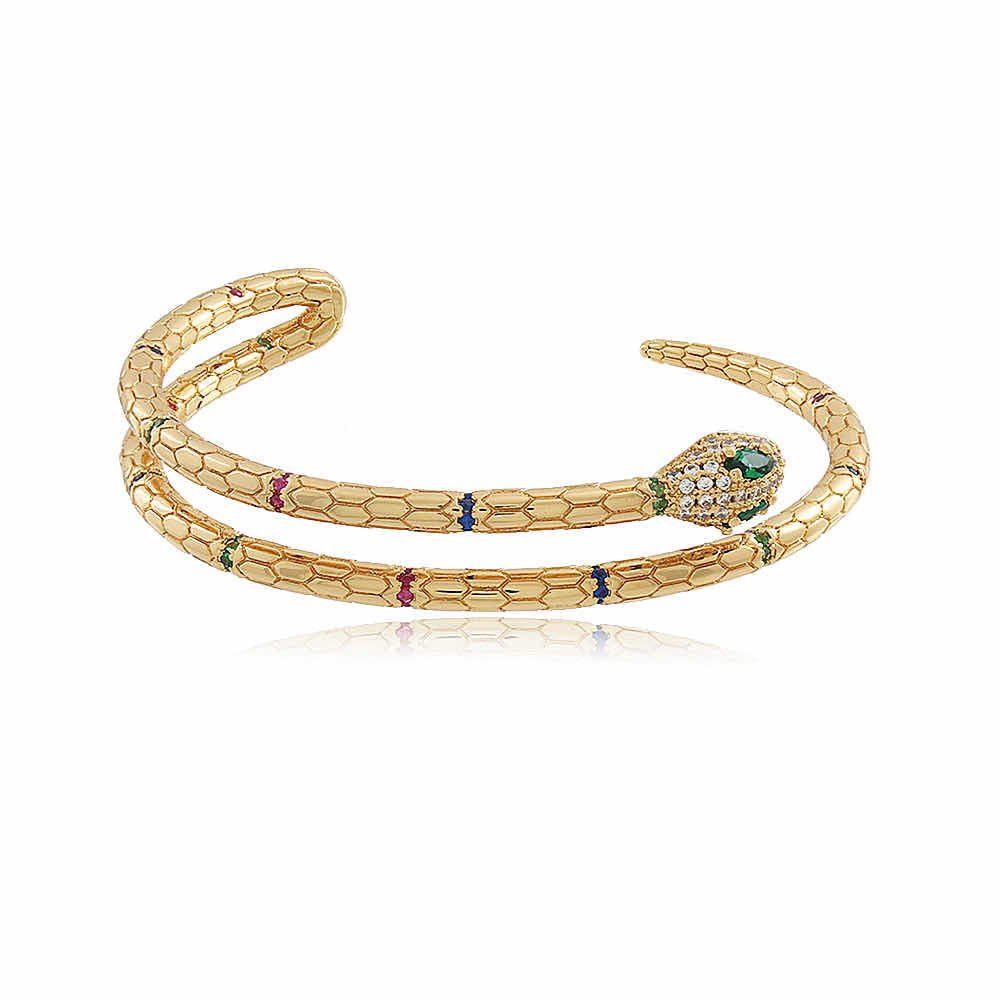 BRACELETE INSPIRACAO BVLGARI