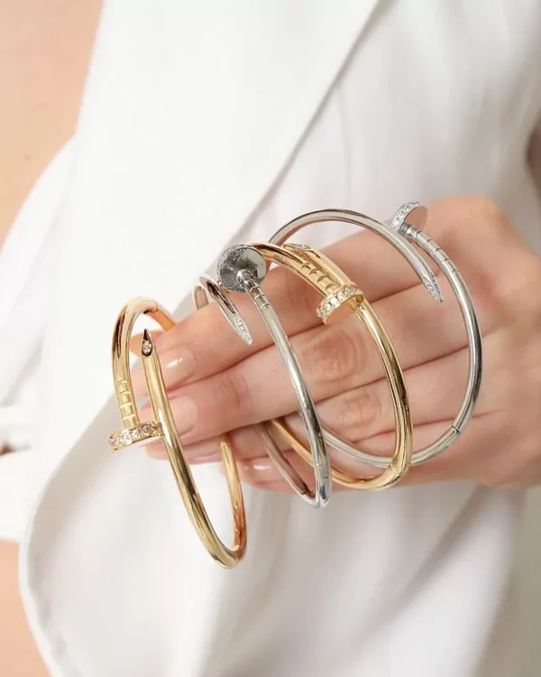 Bracelete Insp Prego - Imagem 3