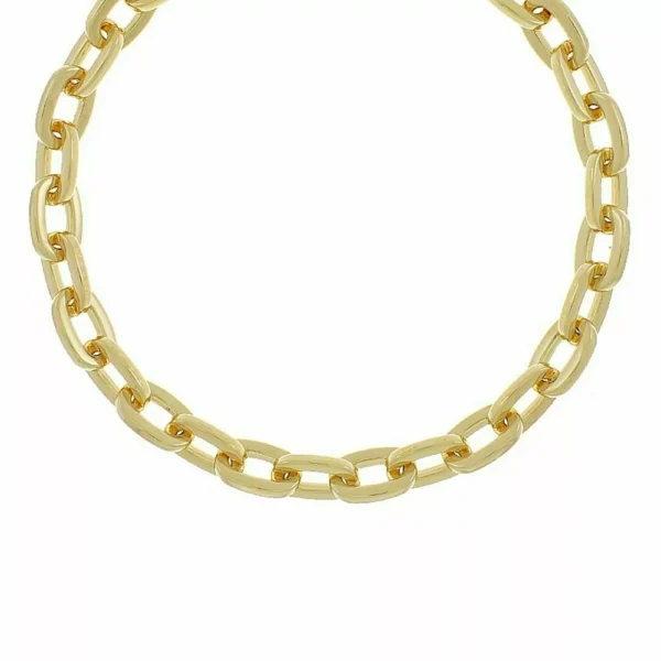 Colar Maxi Elos Luxo