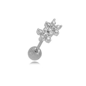 Seja para um look diário ou para um evento especial, esse Ppiercing se torna sofisticado e vai elevar seu estilo com charme e modernidade. Desenvolvidas com tecnologia antialérgica.