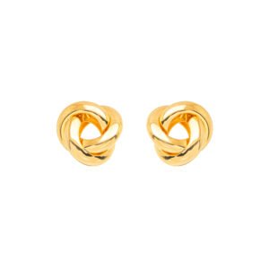 Adorne-se com a beleza divina do nosso Brinco em Forma de Nó da Autenza Semijoias. Este brinco é uma verdadeira obra-prima de elegância e sofisticação. Seja para um evento especial ou para elevar o seu visual cotidiano, este brinco adiciona um toque de refinamento e charme. Fabricado com materiais de alta qualidade e um acabamento impecável, este acessório é uma escolha perfeita para quem busca estilo e qualidade. Deixe sua beleza brilhar com Autenza Semijoias.